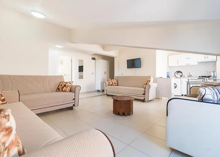 Star Apart Otel דירה