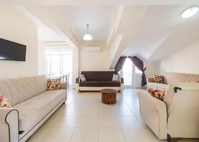 דירה Star Apart Otel