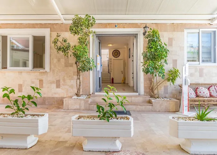 Star Apart Otel * מרמריס