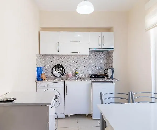 Star Apart Otel * מרמריס