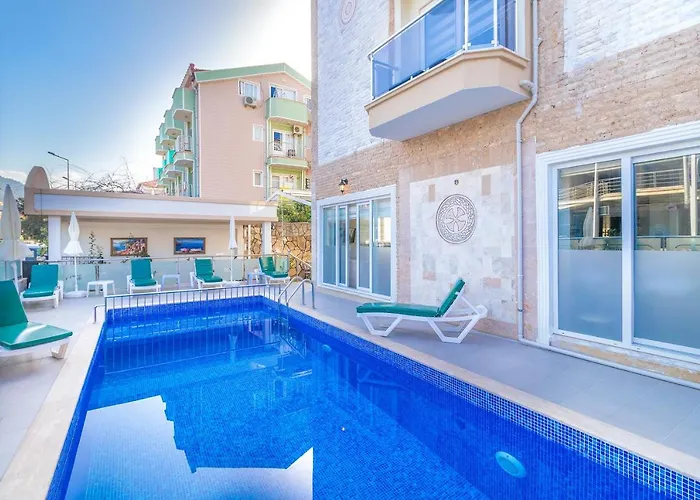 Star Apart Otel מרמריס