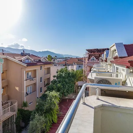 Star Apart Otel Daire *