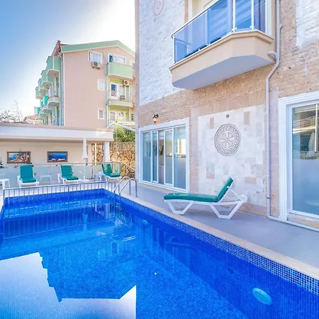 Star Apart Otel Marmaris