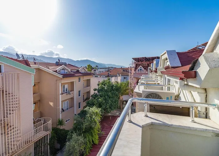 Star Apart Otel Daire *