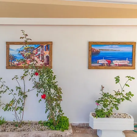 Daire Star Apart Otel Marmaris