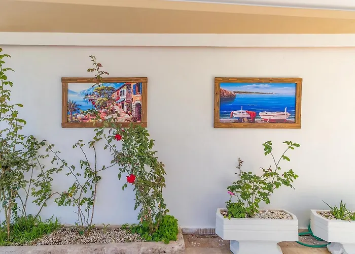 Daire Star Apart Otel Marmaris