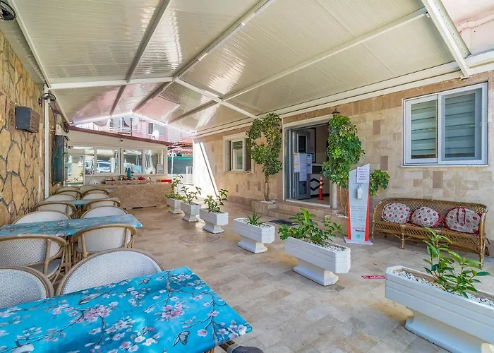 Daire Star Apart Otel