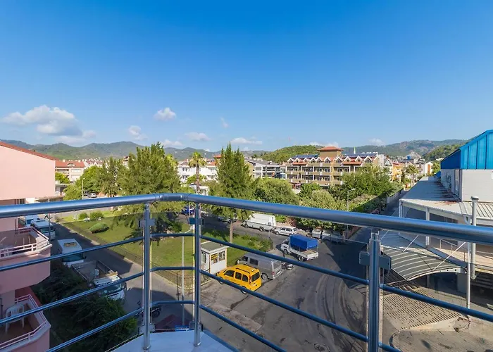 Star Apart Otel Daire *